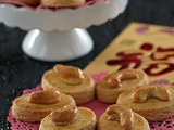 Cashew Nut Cookies 腰豆曲奇