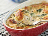 Cheesy Chicken Casserole 芝士鸡肉Casserole