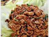 Chicken Bulgogi