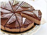 Chocolate Coffee Cheesecake