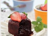 Chocolate Molten Cakes