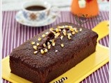 Chocolate Orange Loaf Cake (Nigella Lawson)