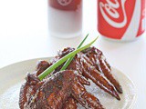 Coca-Cola Chicken Wings