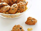 Cornflake Chocolate Chip Cookies