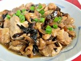 Country Style Steam Chicken