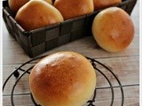 Curry Potato Buns