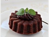 Eggless Chocolate Cake