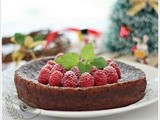 Flourless Chocolate Cake