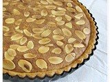 Frangipane and Lemon Lemon Tart