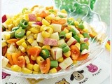 Fresh Corn Salad