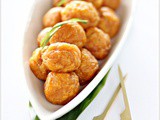 Fried Sweet Potato Balls炸翻薯球