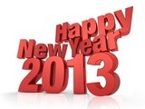 Goodbye 2012 Hello 2013