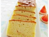 Grapefruit Butter Cake