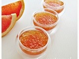 Grapefruit Jelly