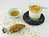 Guest Post : Osmanthus Tea Mousse