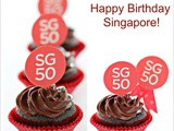 Happy 50th Birthday Singapore