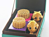 Happy Mid-Autumn Festival ~ Mooncakes