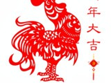 Happy Year Of The Rooster 2017