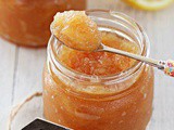 Homemade Apple Jam