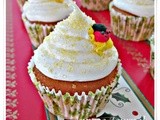 Honey Cupcakes