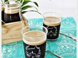 Kahlua Coffee Jelly