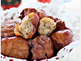 Kueh Kodok (Deep Fried Banana Balls) 炸香蕉丸