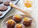 Kumquat Chocolate Friands 金吉巧克力费南雪