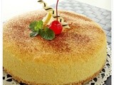 Lemon Cheesecake