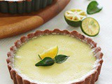 Lime Tart 酸柑塔