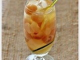 Longan Lemon Lime Drink