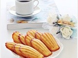 Madeleines 马德琳蛋糕