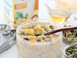 Mango Overnight Oats