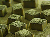 Matcha Brownies 抹茶布朗尼