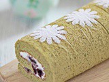 Matcha Swiss Roll 抹茶蛋糕券