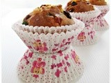 Mini Mixed Fruit Cake