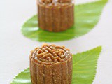 Multigrain Mooncakes 五榖月饼