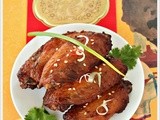 Nam Yee Baked Chicken Wings 南乳烤鸡翅