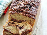 Nutella Banana Bread