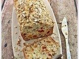 Oat and Pear Bread