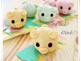 Oink！Oink！i'm Back