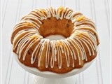 Orange Cranberry Cake