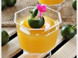 Orange Lime Jelly