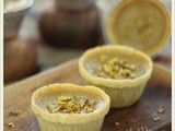 Osmanthus Soy Milk Egg Tarts 桂花豆浆蛋挞