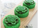 Pandan Jelly Mooncake