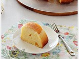 Peach Bundt Cake