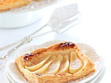 Pear Galette 香梨挞