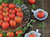 Pickled Cherry Tomatoes