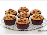 Pumpkin Chocolate Chip Muffins