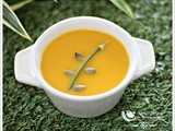 Pumpkin Soup 南瓜汤