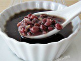 Red Bean Soup 红豆水